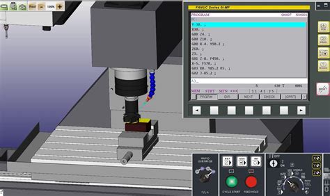 cnc machine software language|cnc machine programming and operation.